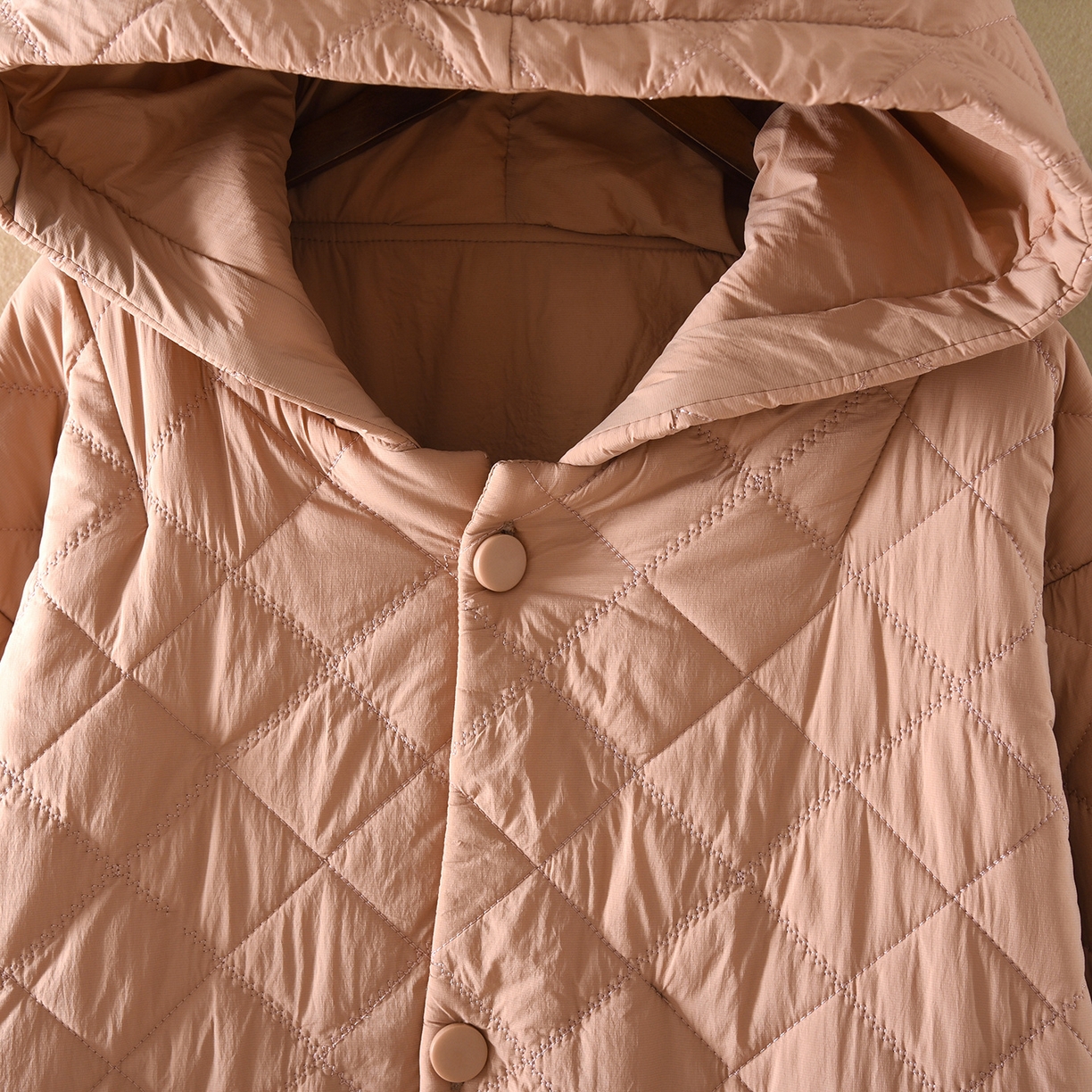 91家纺网 家纺一手货源 找家纺 （总）洛兰沙家居馆 2025新款只代发新款防风防水情侣夹棉睡衣男冬季女三层加厚保暖冬天家居服睡袍套装