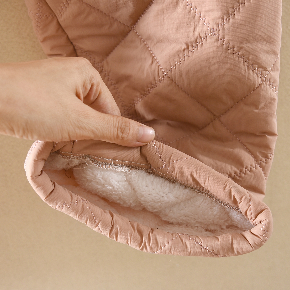 91家纺网 家纺一手货源 找家纺 （总）洛兰沙家居馆 2025新款只代发新款防风防水情侣夹棉睡衣男冬季女三层加厚保暖冬天家居服睡袍套装