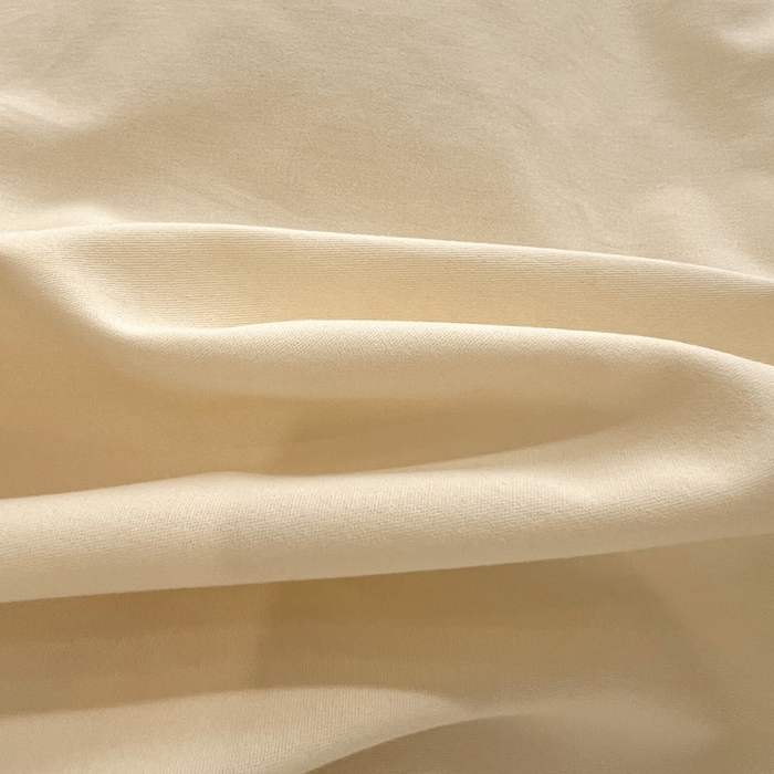 91家纺网 家纺一手货源 找家纺 棉生活家纺 2025新款简约北欧风全棉纯棉磨毛贝壳边四件套 昭雪