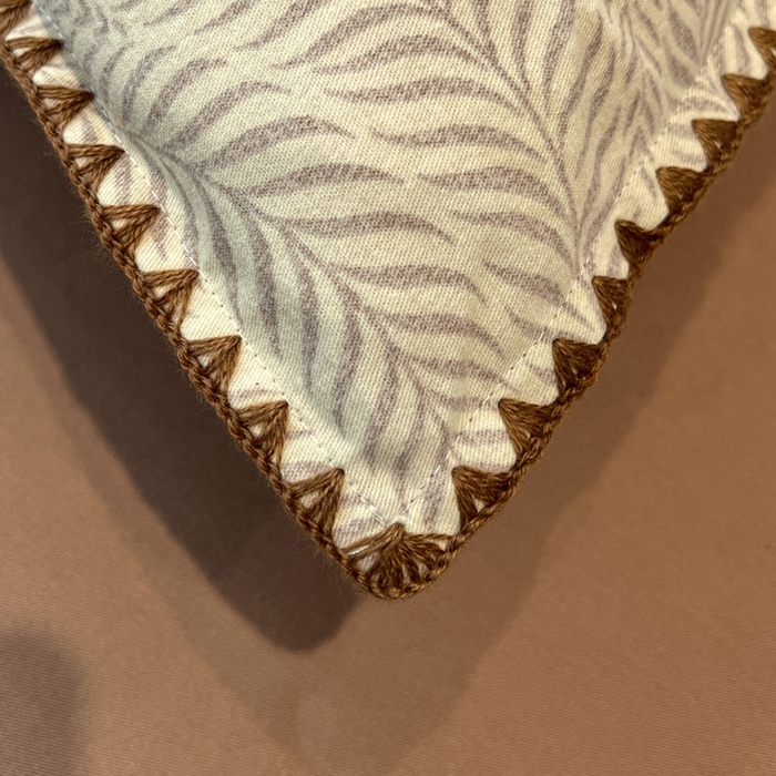 91家纺网 家纺一手货源 找家纺 棉生活家纺 2025新款简约北欧风全棉纯棉磨毛贝壳边四件套 追影