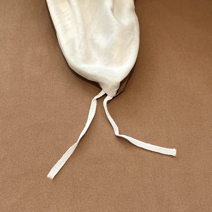 91家纺网 家纺一手货源 找家纺 棉生活家纺 2025新款简约北欧风全棉纯棉磨毛贝壳边四件套 可可小姐