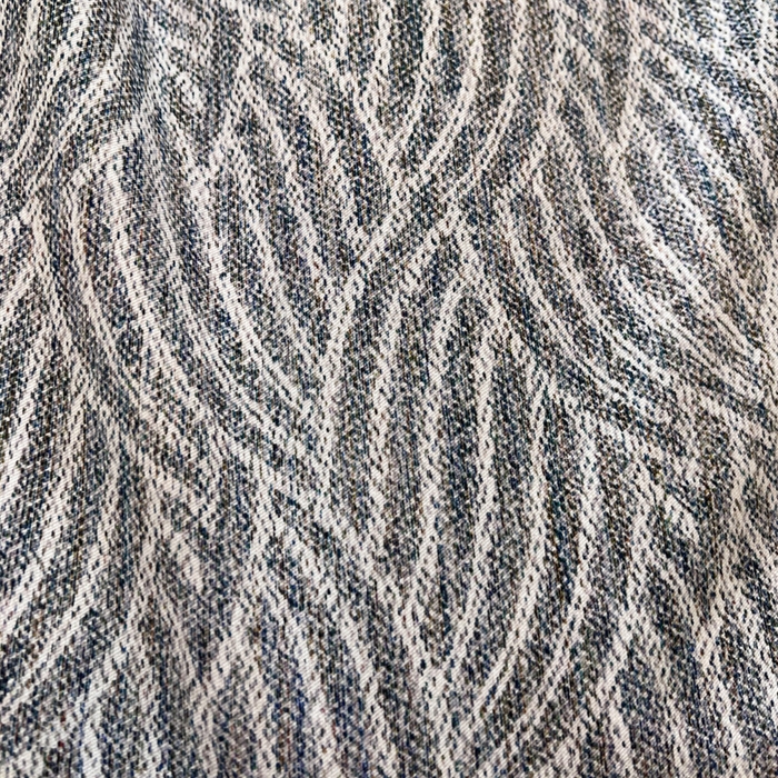 91家纺网 家纺一手货源 找家纺 棉生活家纺 2025新款简约北欧风全棉纯棉磨毛贝壳边四件套 流云