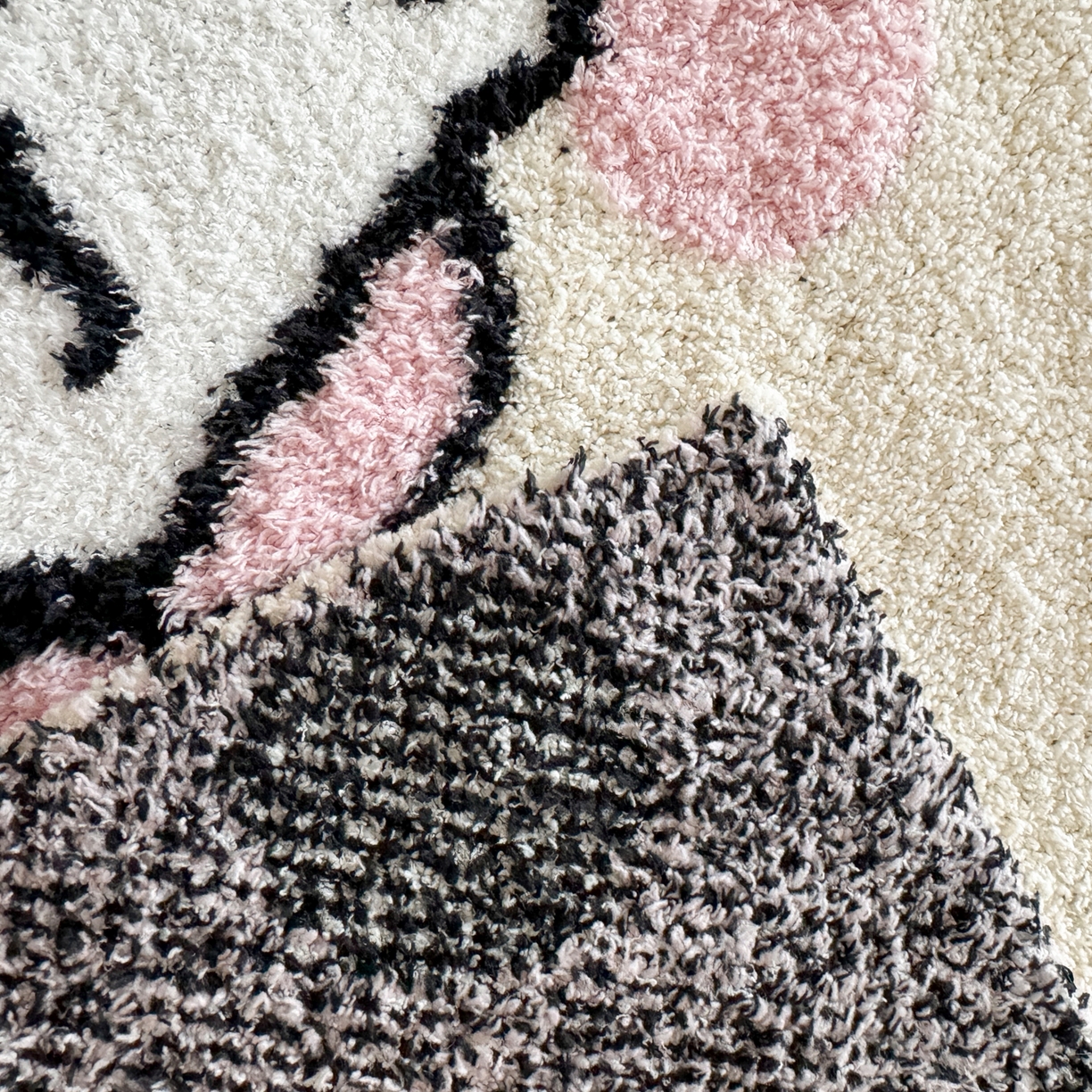 91家纺网 家纺一手货源 找家纺 丹本家纺 2025新款设计师原创多功能针织半边绒毛毯午休毯盖毯加厚毯子 快乐狗