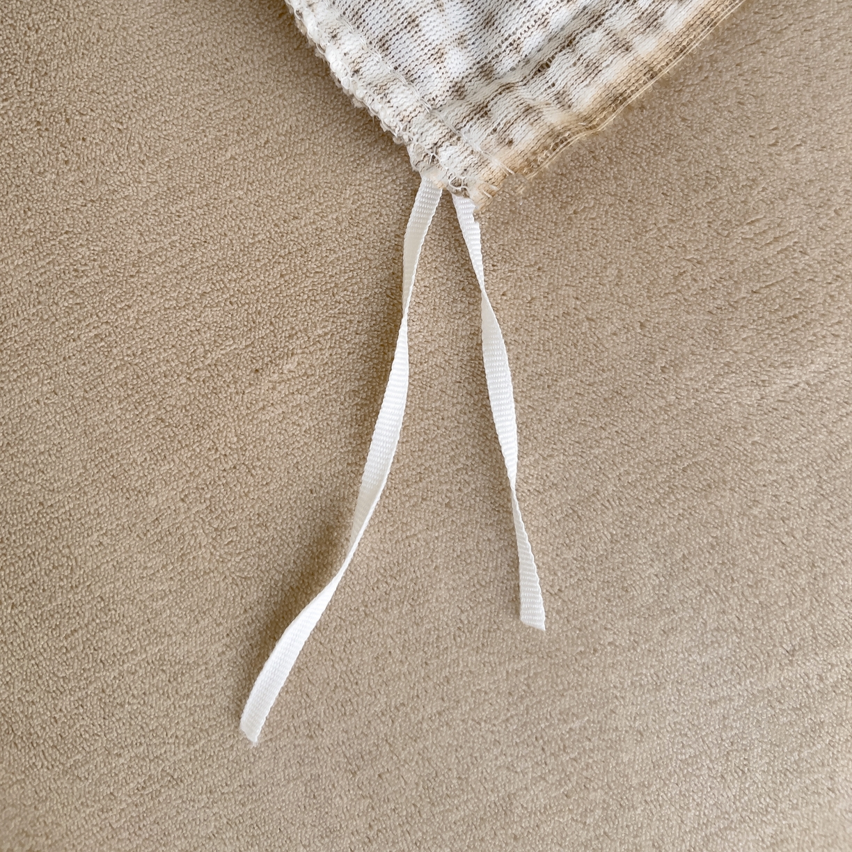 91家纺网 家纺一手货源 找家纺 一霖家纺 2025新款小清新牛奶绒毛巾绣四件套-第二波 咖啡小猫