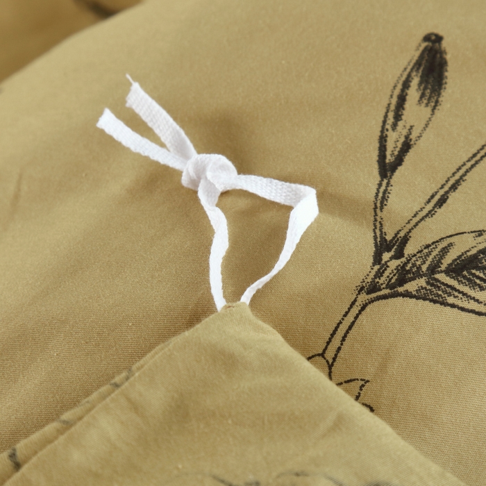 91家纺网 家纺一手货源 找家纺 （总）OL家纺 2025新款13376全棉印花床盖四件套