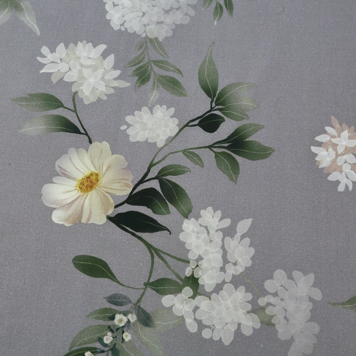 91家纺网 家纺一手货源 找家纺 OL家纺 2025新款13376全棉印花床盖四件套 来梦