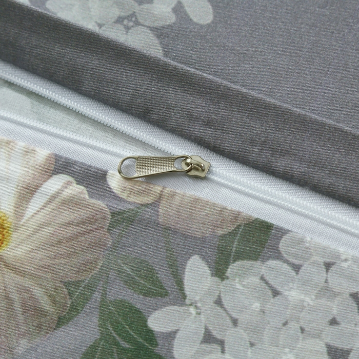 91家纺网 家纺一手货源 找家纺 OL家纺 2025新款13376全棉印花床盖四件套 来梦