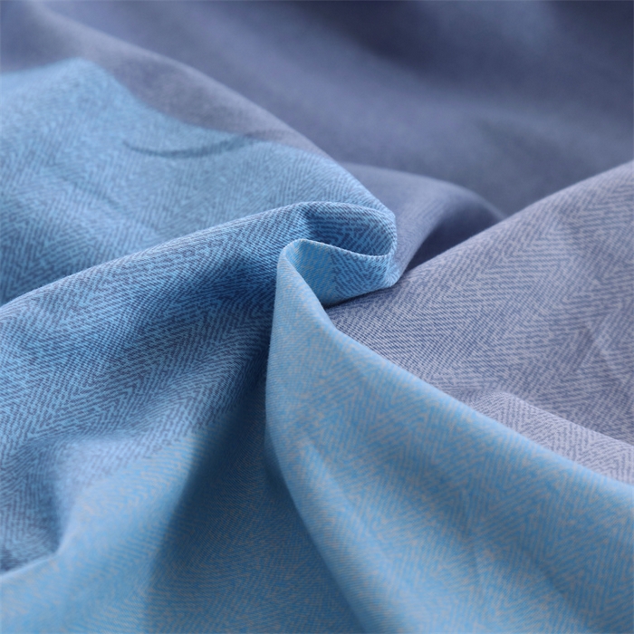 91家纺网 家纺一手货源 找家纺 OL家纺 2025新款13376全棉印花床盖四件套 兰博斯卡