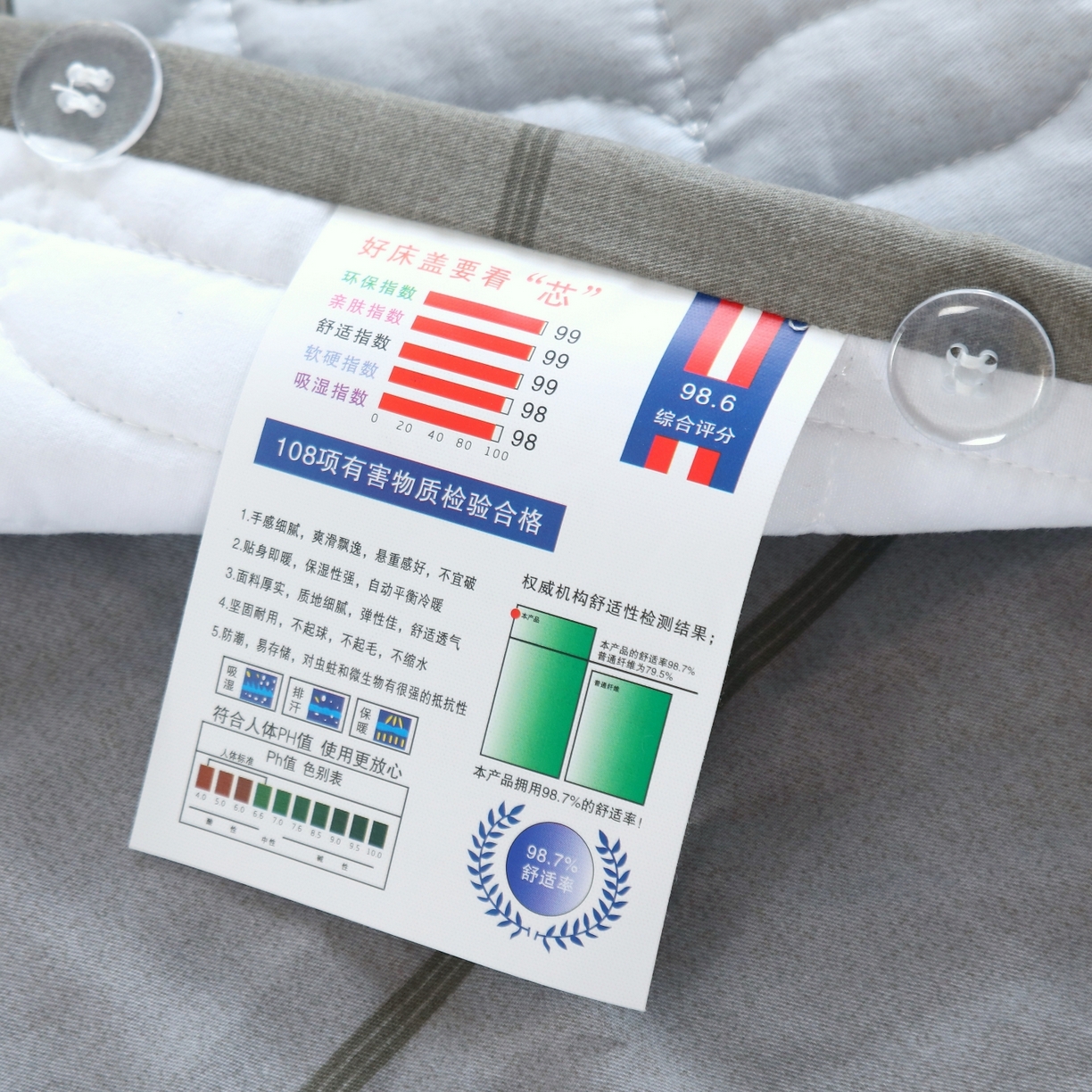 91家纺网 家纺一手货源 找家纺 OL家纺 2025新款13376全棉印花床盖四件套 时光映画