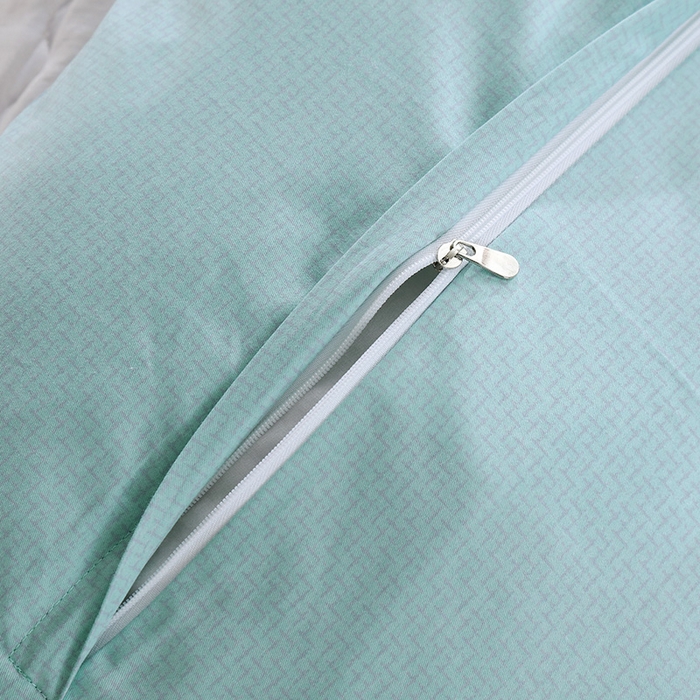 91家纺网 家纺一手货源 找家纺 OL家纺 2025新款13376全棉印花床盖四件套 伊利亚