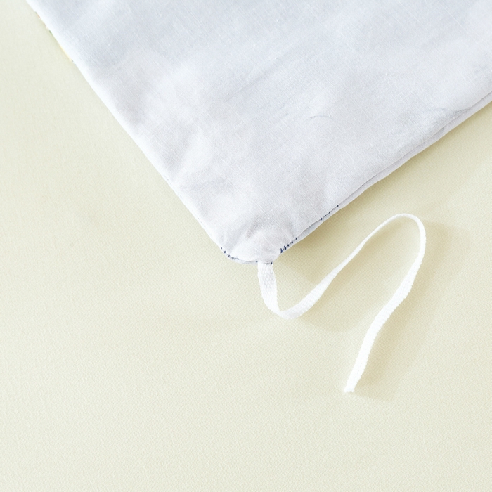 91家纺网 家纺一手货源 找家纺 OL家纺 2025新款13376全棉印花床盖四件套 莫奈