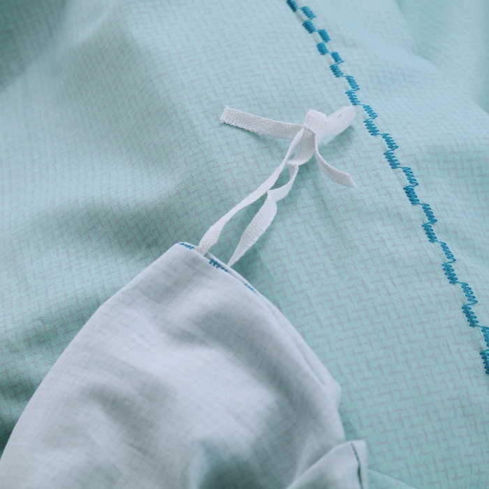 91家纺网 家纺一手货源 找家纺 （总）OL家纺 2025新款13376全棉印花床盖三件套