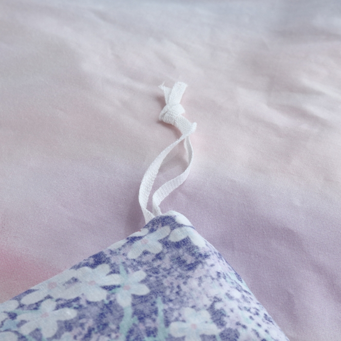 91家纺网 家纺一手货源 找家纺 OL家纺 2025新款13376全棉印花床盖三件套 普罗旺斯