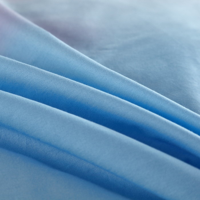 91家纺网 家纺一手货源 找家纺 OL家纺 2025新款13376全棉印花床盖三件套 普罗旺斯