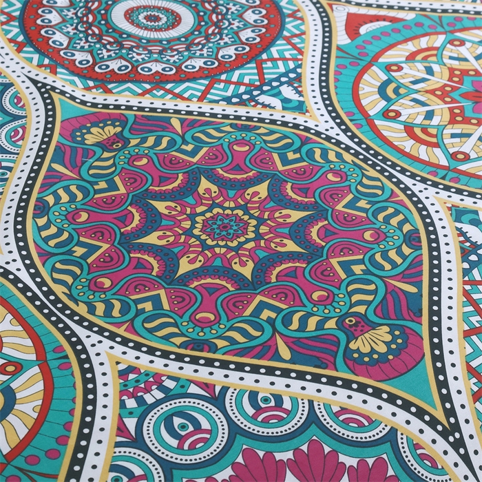 91家纺网 家纺一手货源 找家纺 OL家纺 2025新款13376全棉印花床盖三件套 伊丽莎白