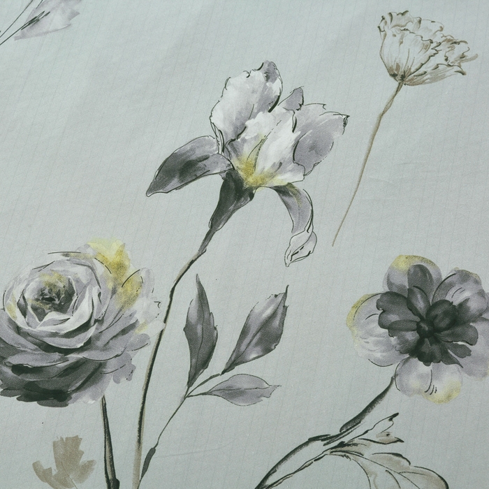 91家纺网 家纺一手货源 找家纺 OL家纺 2025新款13376全棉印花床盖三件套 逐梦