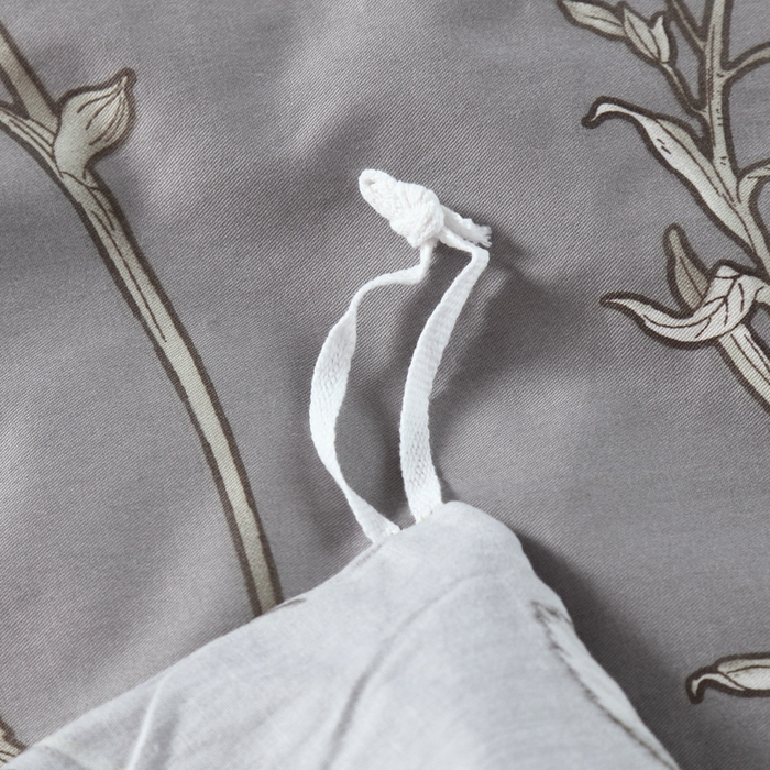 91家纺网 家纺一手货源 找家纺 OL家纺 2025新款13376全棉印花床盖三件套 魅资