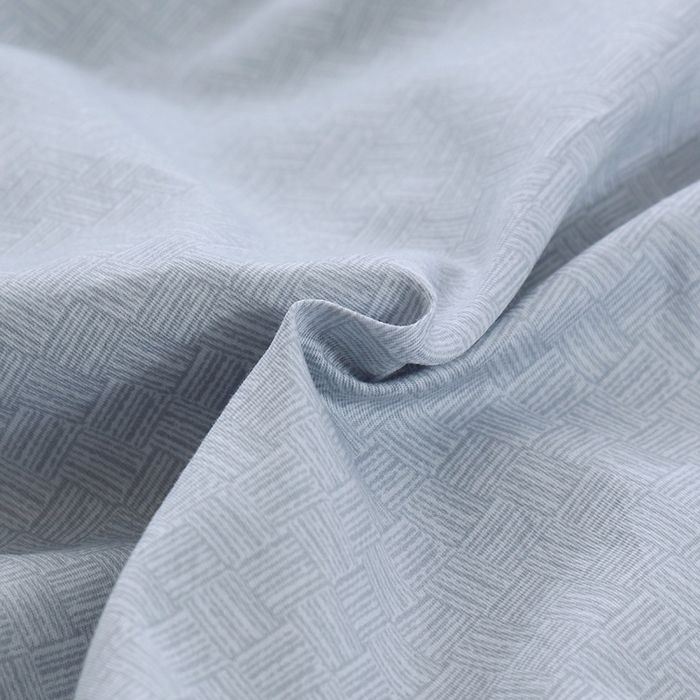 91家纺网 家纺一手货源 找家纺 OL家纺 2025新款13376全棉印花床盖三件套 花溪寻梦