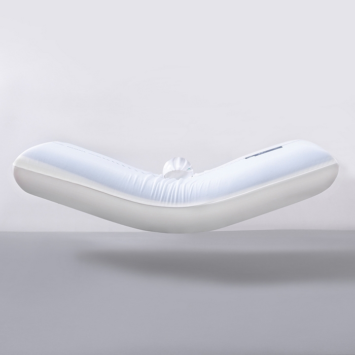 91家纺网 家纺一手货源 找家纺 （总）夏罗俪 【亚朵同款】2025新款零压慢回弹护颈枕头双芯三芯记忆棉枕头枕芯