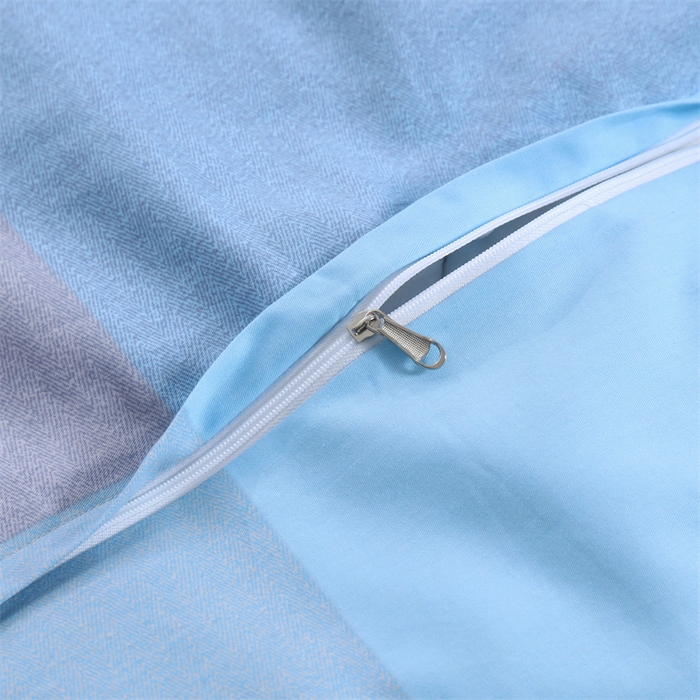 91家纺网 家纺一手货源 找家纺 OL家纺 2025新款13376全棉印花床盖三件套 兰博斯卡