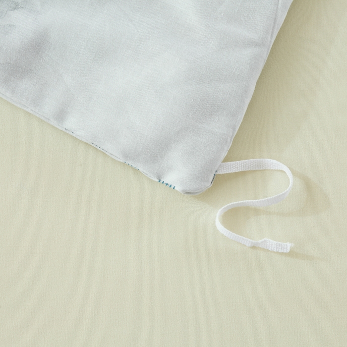 91家纺网 家纺一手货源 找家纺 OL家纺 2025新款13376全棉印花床盖三件套 逐梦