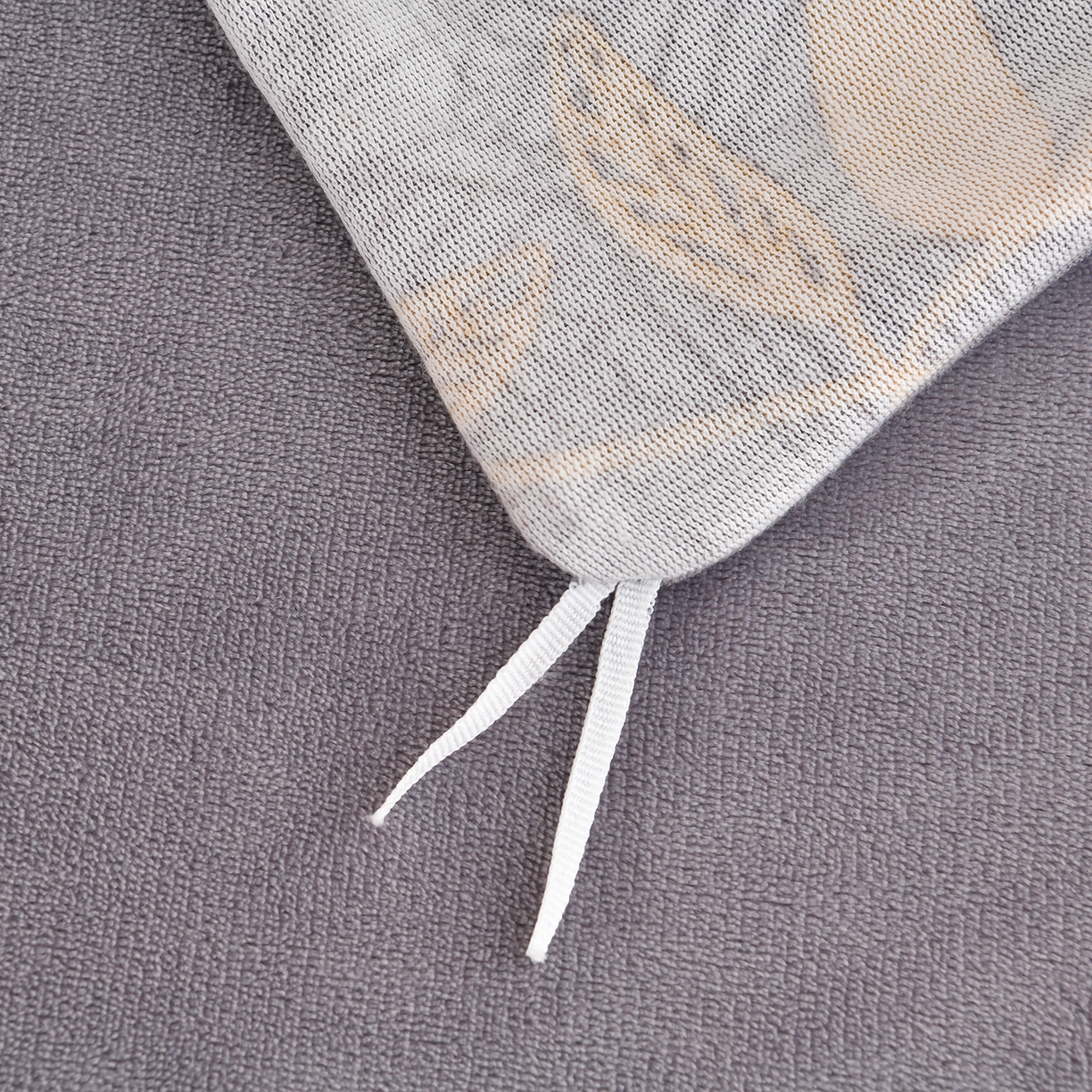 91家纺网 家纺一手货源 找家纺 羽梦2025新款8.5斤牛奶法莱绒金貂法兰绒四件套直播爆款 香叶流年