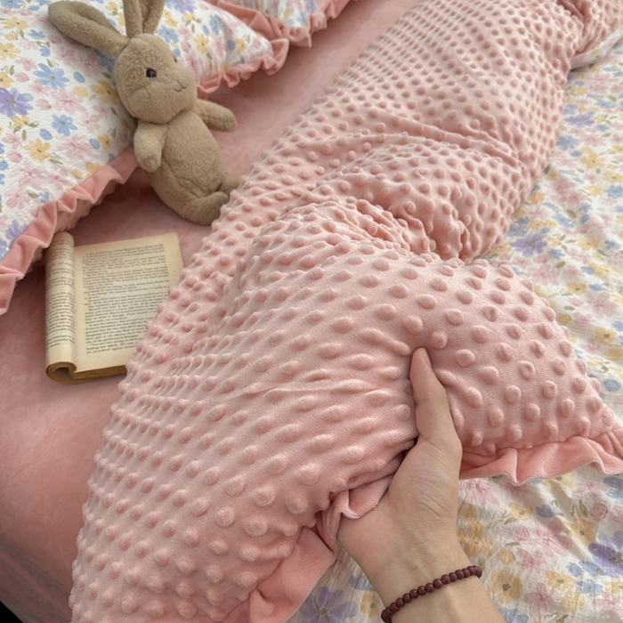 91家纺网 家纺一手货源 找家纺 一比一家纺 2025新款保暖舒适云感纱➕绒加绒四件套 花漾