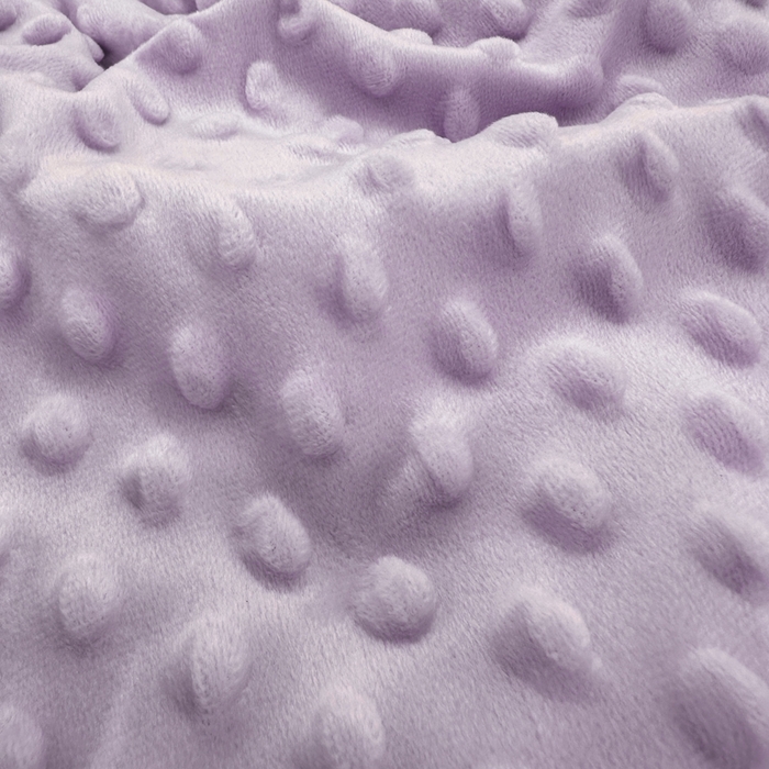 91家纺网 家纺一手货源 找家纺 一比一家纺 2025新款保暖舒适云感纱➕绒加绒四件套 紫蔓花开