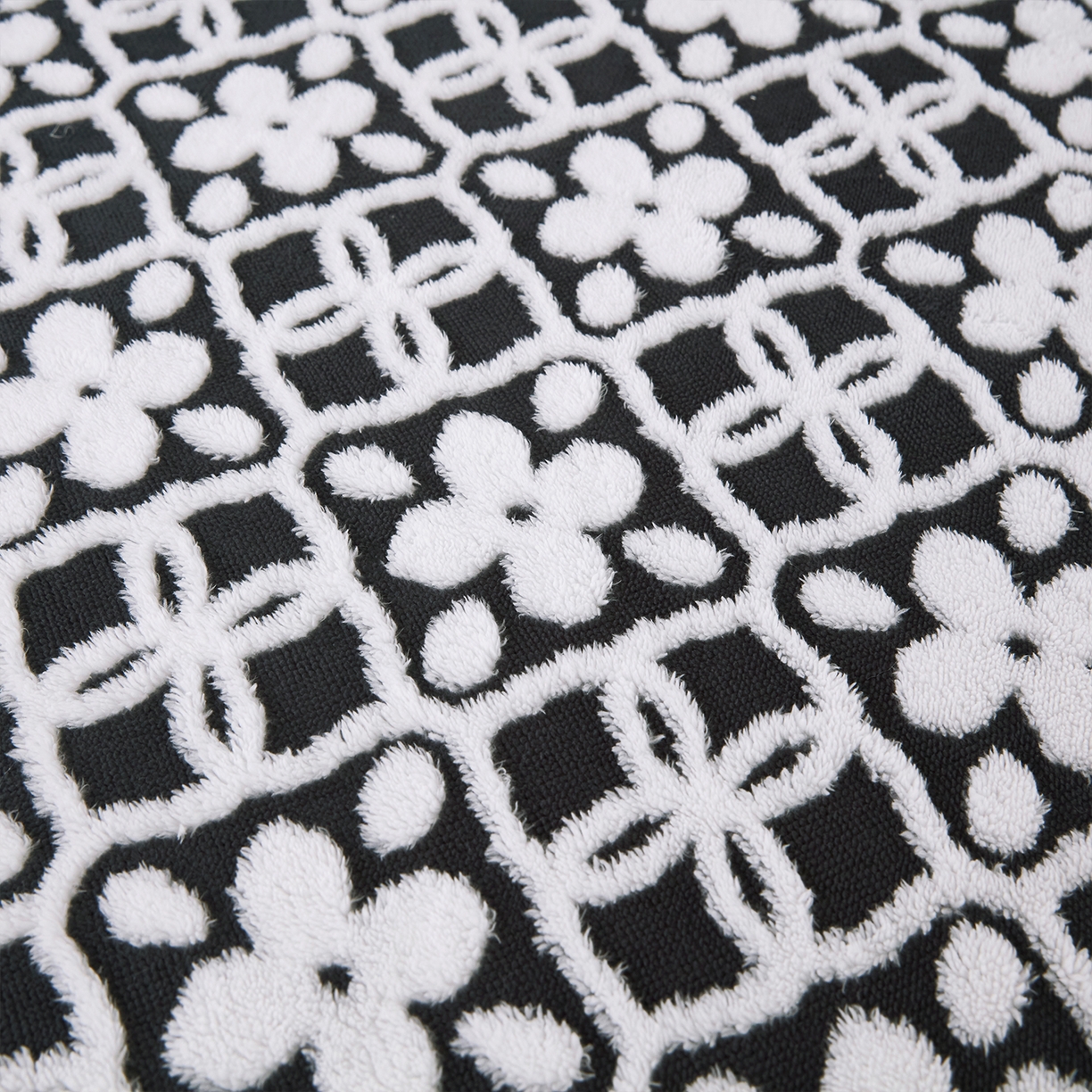 91家纺网 家纺一手货源 找家纺 云玲时尚 2025新款阳离子塔芙绒床笠 山茶黑