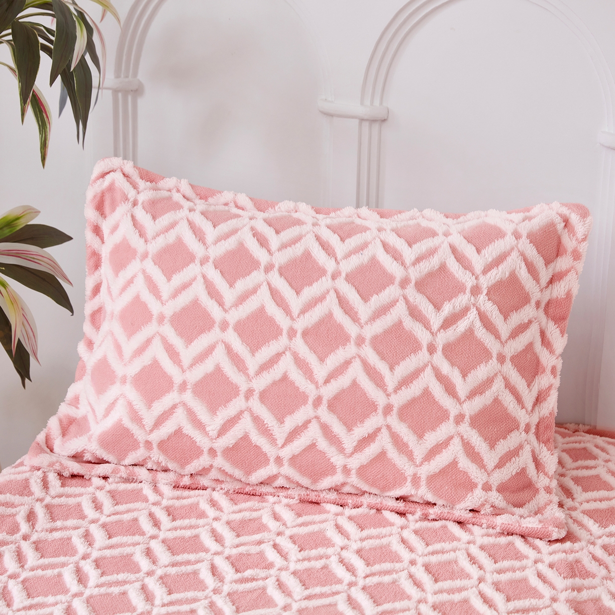 91家纺网 家纺一手货源 找家纺 （总）云玲时尚 2025新款阳离子塔芙绒床笠