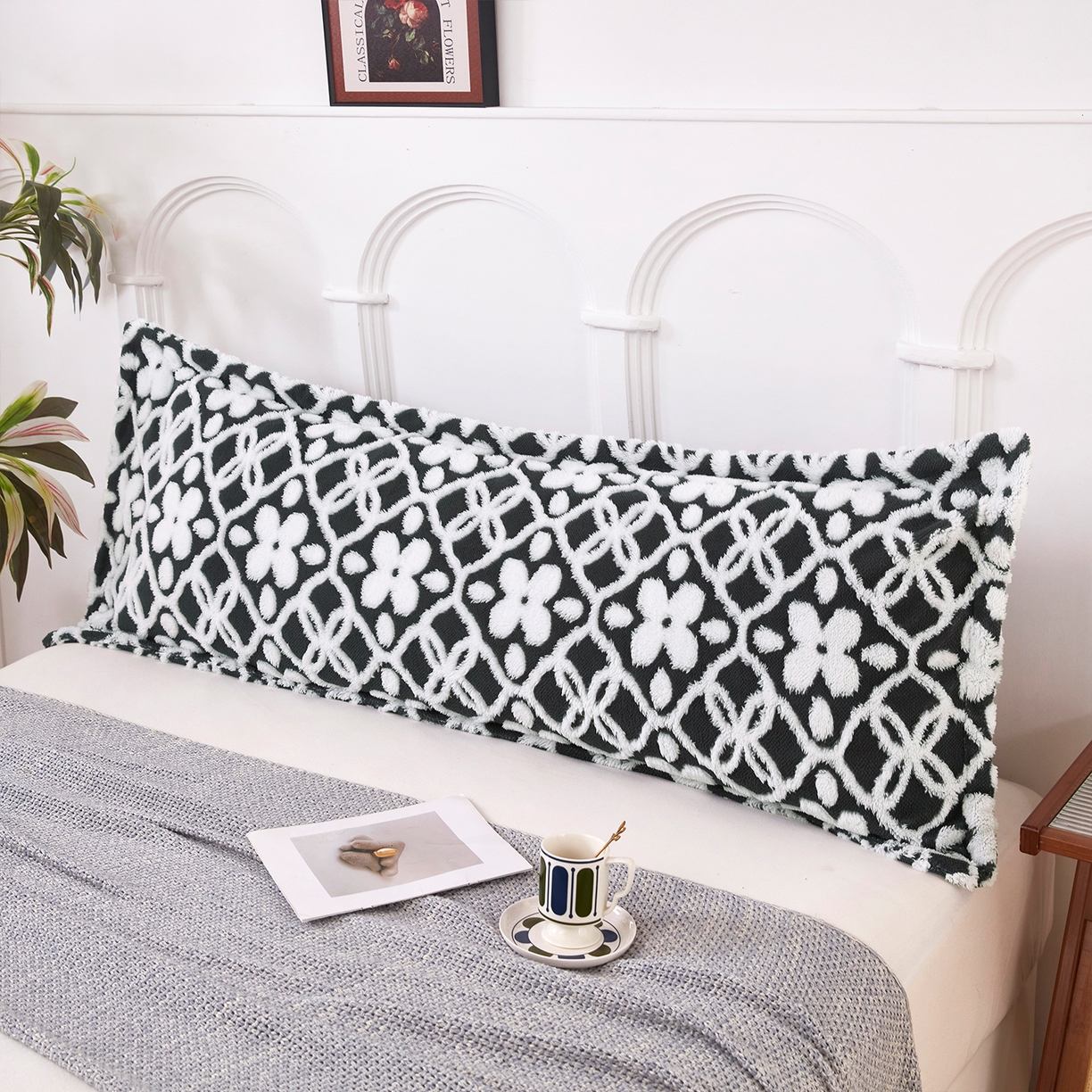 91家纺网 家纺一手货源 找家纺 （总）云玲时尚 2025新款阳离子塔芙绒双人枕套