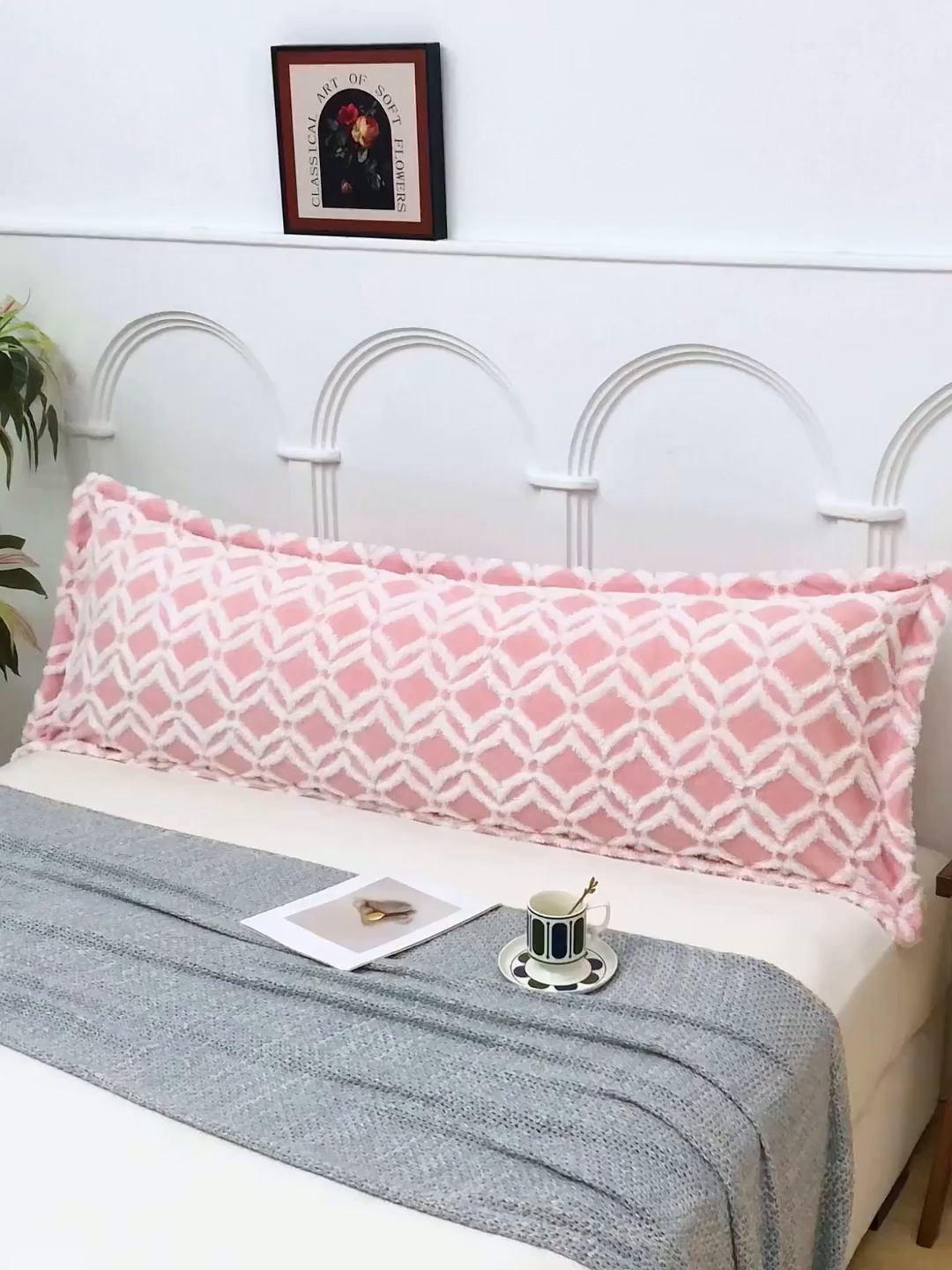 91家纺网 家纺一手货源 找家纺 （总）云玲时尚 2025新款阳离子塔芙绒双人枕套