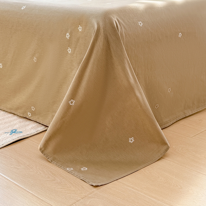 91家纺网 家纺一手货源 找家纺 壹号库 2025新款全棉四件套 小熊日记