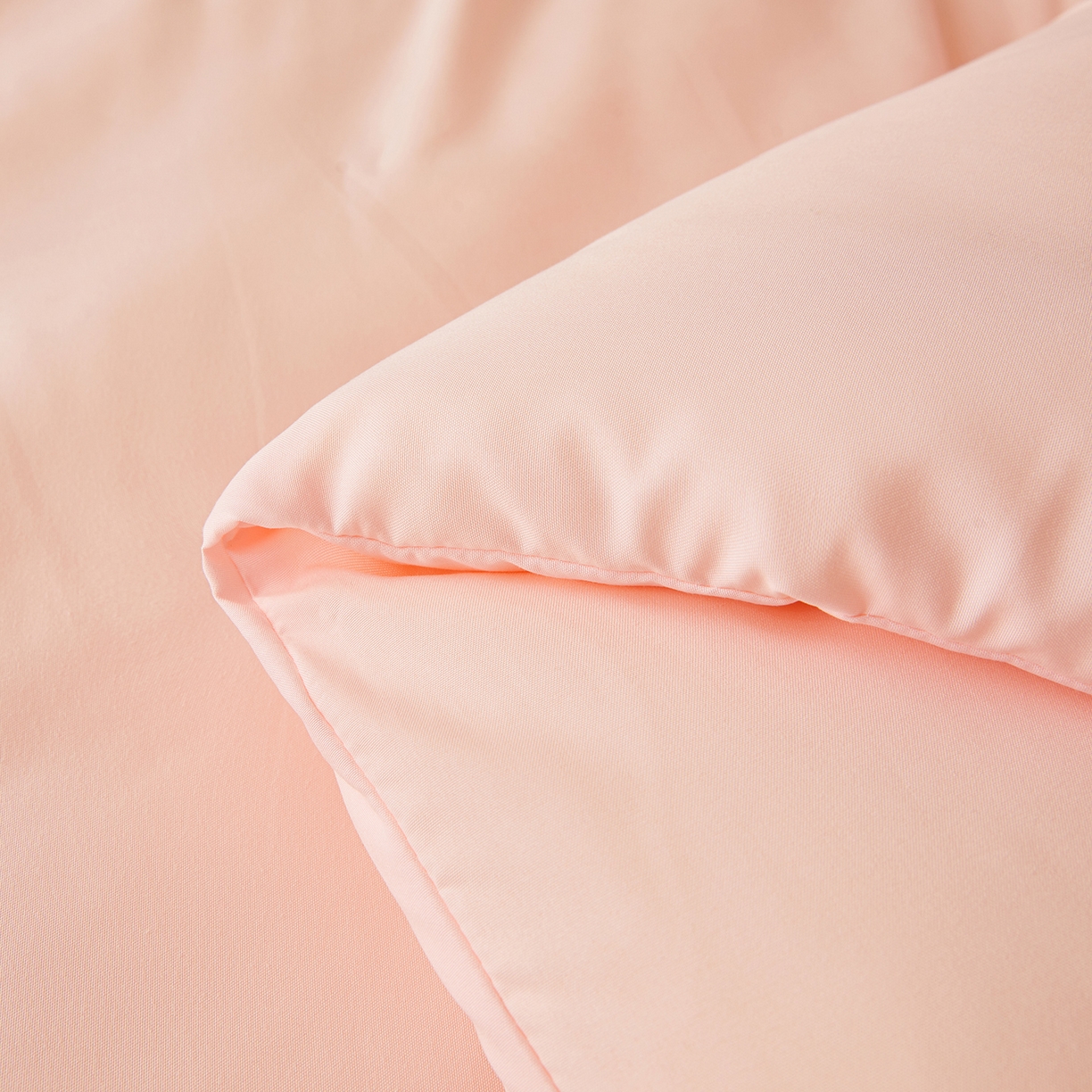 91家纺网 家纺一手货源 找家纺 上学郎家居 2025新款A类无染水洗棉大豆被子被芯 无染大豆 粉玉