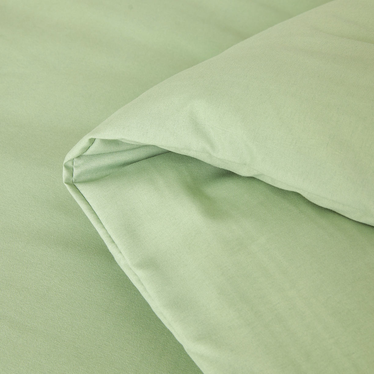 91家纺网 家纺一手货源 找家纺 上学郎家居 2025新款A类无染水洗棉大豆被子被芯 无染大豆 橄榄绿