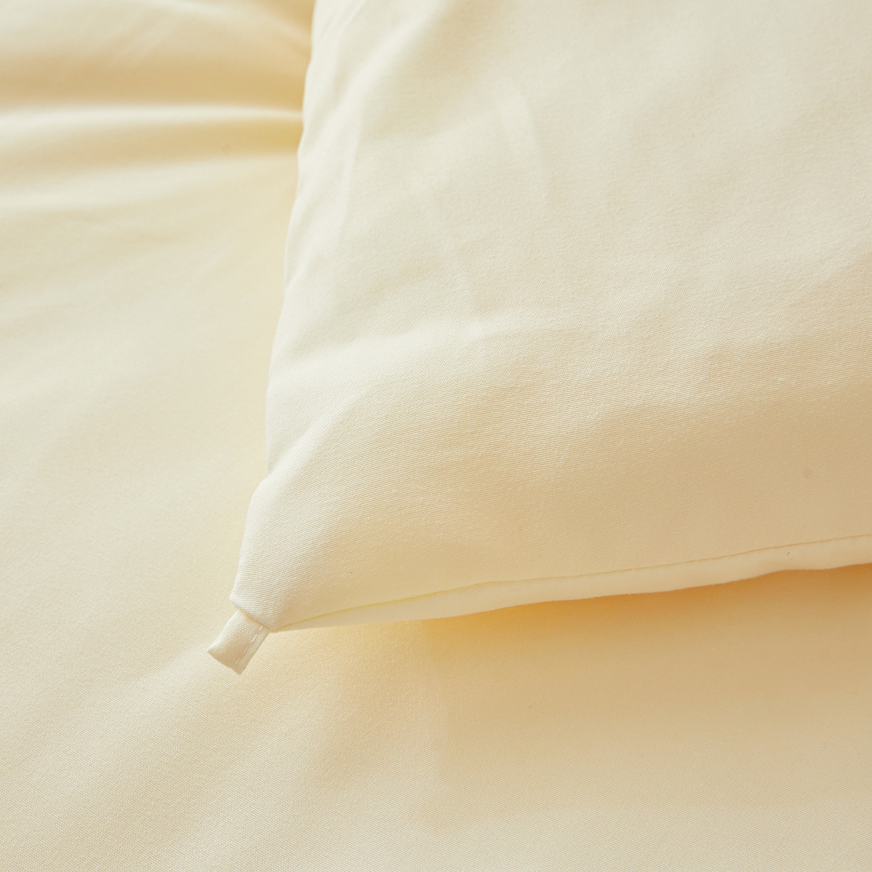 91家纺网 家纺一手货源 找家纺 上学郎家居 2025新款A类无染水洗棉大豆被子被芯 无染大豆 米黄