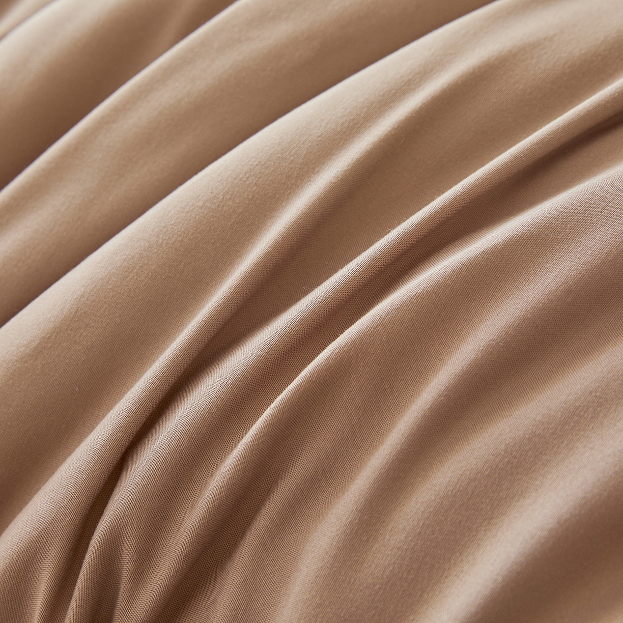 91家纺网 家纺一手货源 找家纺 上学郎家居 2025新款A类无染水洗棉大豆被子被芯 无染大豆 卡其