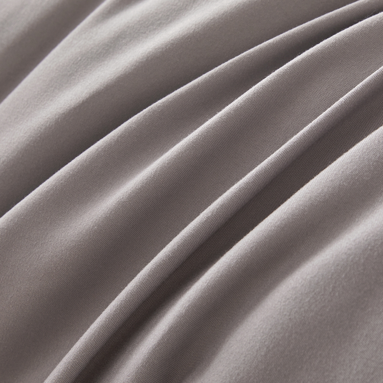 91家纺网 家纺一手货源 找家纺 上学郎家居 2025新款A类无染水洗棉大豆被子被芯 无染大豆 浅灰