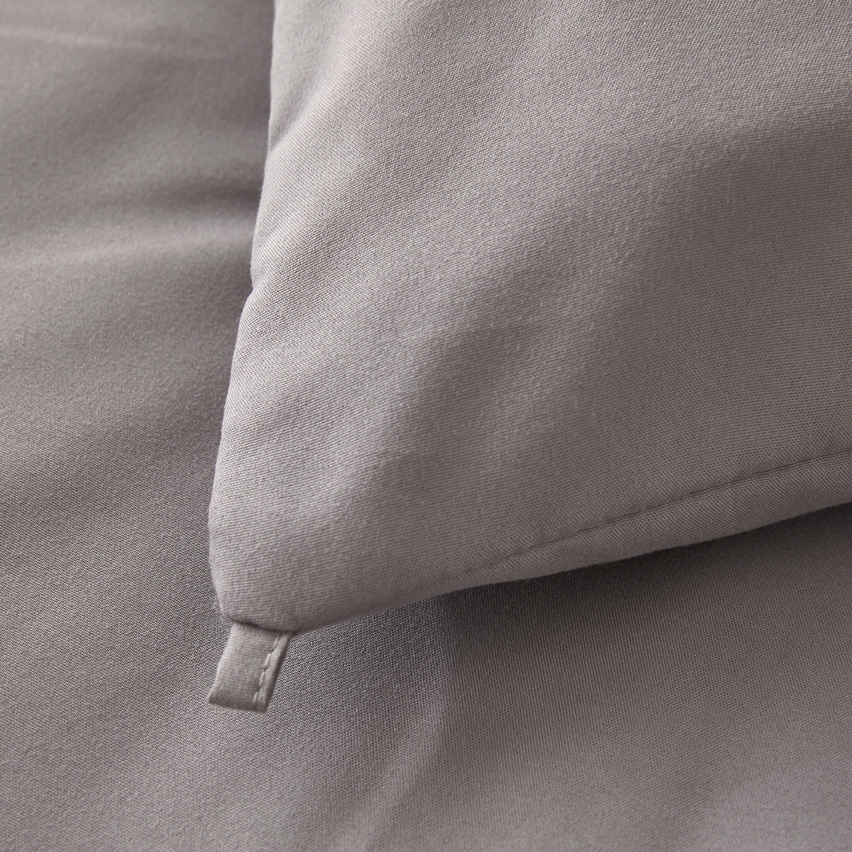 91家纺网 家纺一手货源 找家纺 上学郎家居 2025新款A类无染水洗棉大豆被子被芯 无染大豆 浅灰