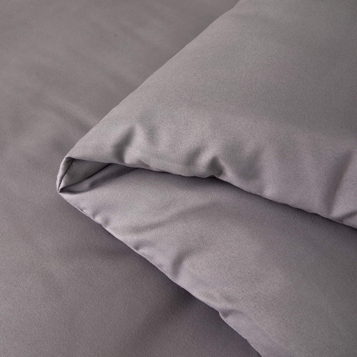 91家纺网 家纺一手货源 找家纺 上学郎家居 2025新款A类无染水洗棉大豆被子被芯 无染大豆 浅灰