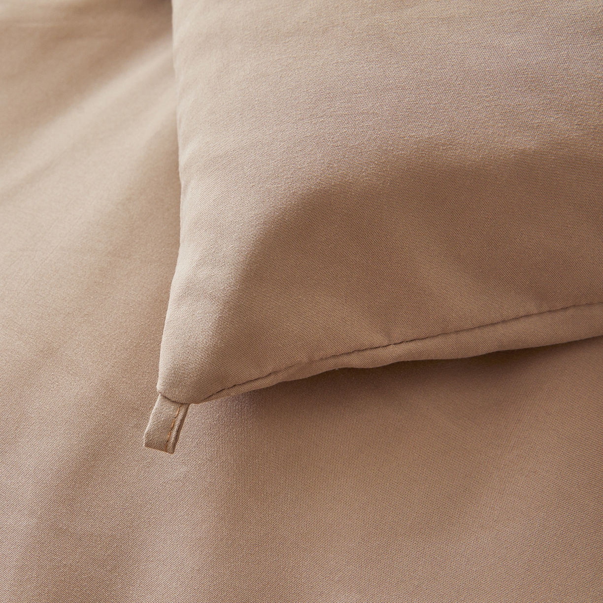 91家纺网 家纺一手货源 找家纺 上学郎家居 2025新款A类无染水洗棉大豆被子被芯 无染大豆 卡其