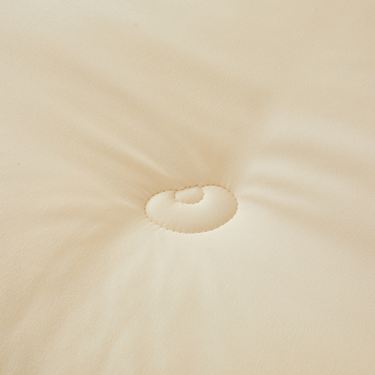 91家纺网 家纺一手货源 找家纺 上学郎家居 2025新款A类无染水洗棉大豆被子被芯 无染大豆 米黄