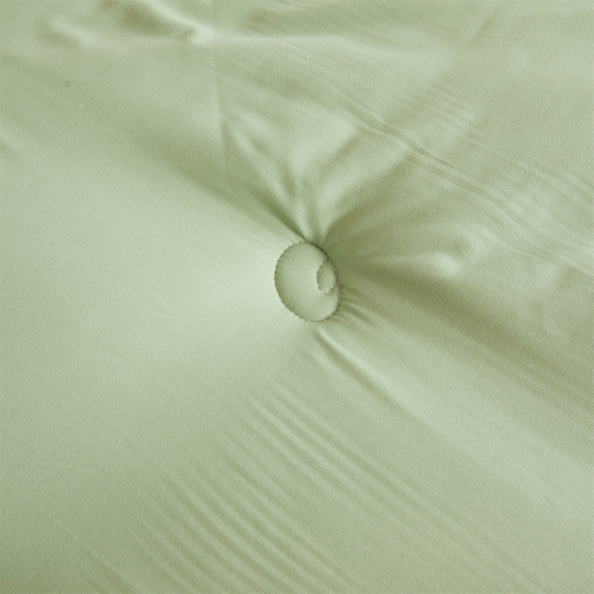 91家纺网 家纺一手货源 找家纺 上学郎家居 2025新款水洗棉大豆被子被芯-蝶舞 蝶舞大豆-青果绿