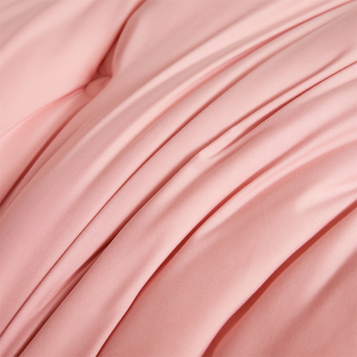 91家纺网 家纺一手货源 找家纺 上学郎家居 2025新款水洗棉大豆被子被芯-蝶舞 蝶舞大豆-豆沙粉