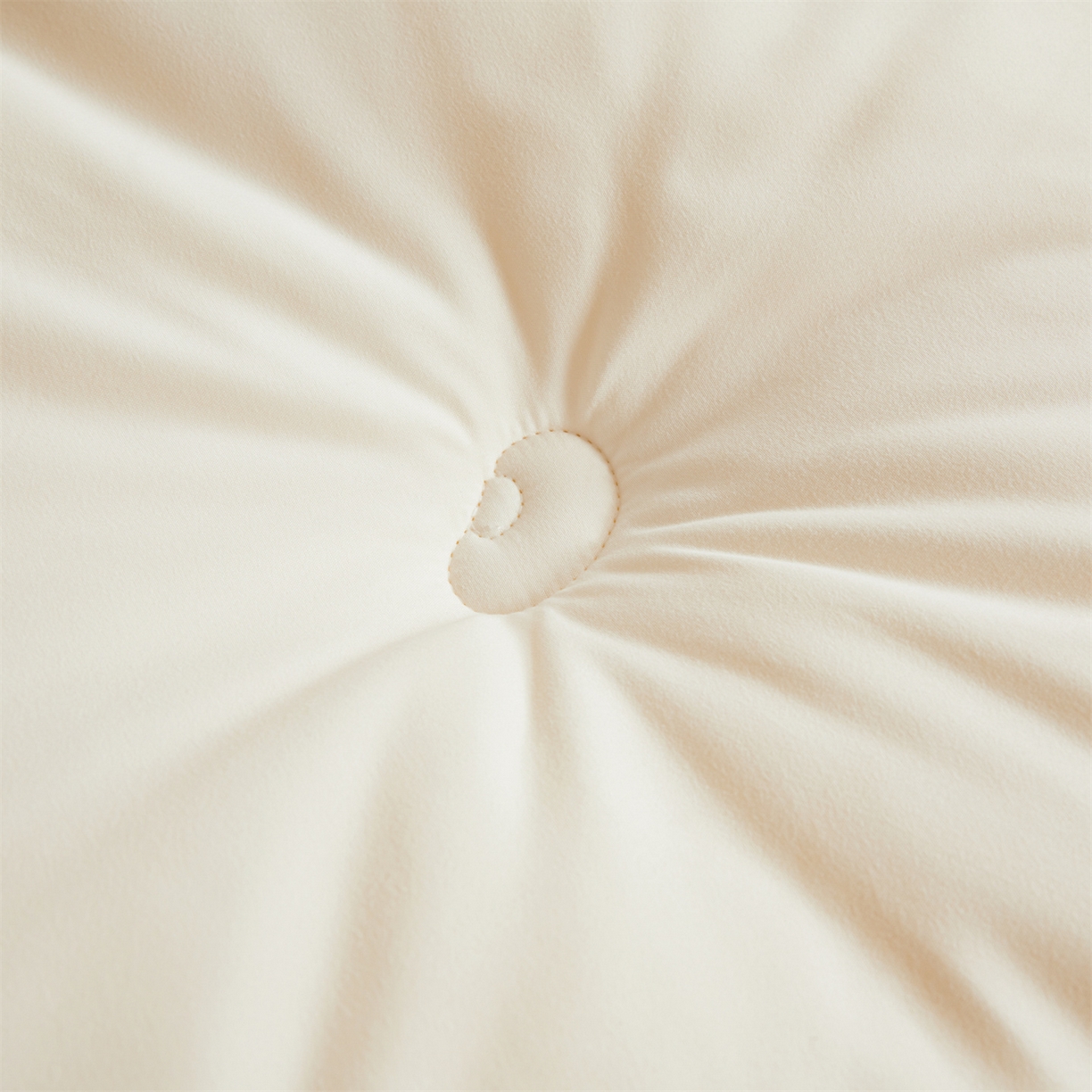 91家纺网 家纺一手货源 找家纺 上学郎家居 2025新款水洗棉大豆被子被芯-蝶舞 蝶舞大豆-云朵白