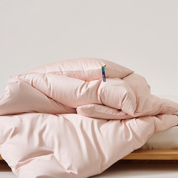 91家纺网 家纺一手货源 找家纺 （总）涞澳家纺 2025新款亲肤舒适100S全棉分体（无衬系列）被套单品被套单件被套