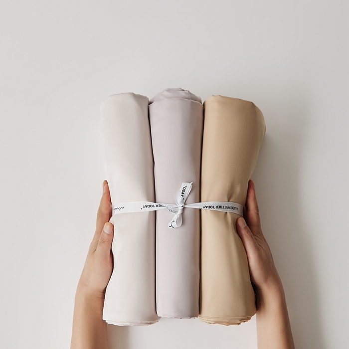 91家纺网 家纺一手货源 找家纺 （总）涞澳家纺 2025新款亲肤舒适100S全棉分体（无衬系列）被套单品被套单件被套