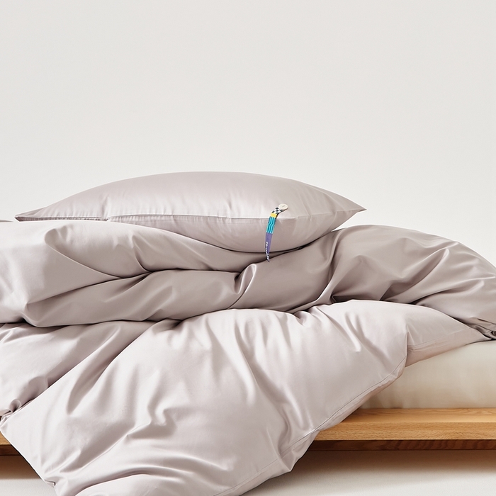 91家纺网 家纺一手货源 找家纺 （总）涞澳家纺 2025新款亲肤舒适100S全棉分体（无衬系列）被套单品被套单件被套