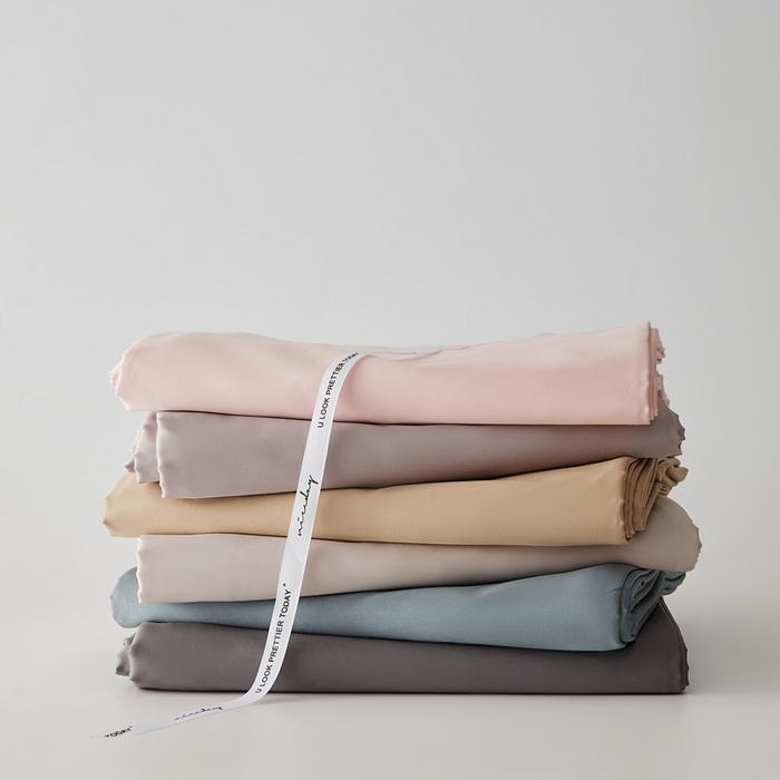 涞澳家纺 2025新款亲肤舒适100S全棉分体（无衬系列）被套单品被套单件被套 组合图仅供展示不可下单