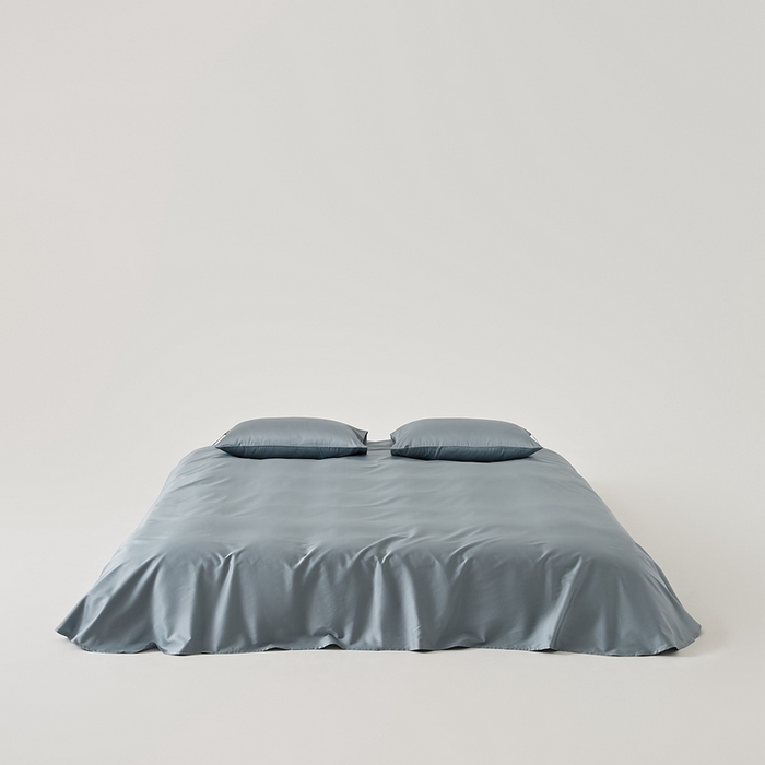 91家纺网 家纺一手货源 找家纺 （总）涞澳家纺 2025新款亲肤舒适100S全棉分体（无衬系列）床单单品床单单件床单